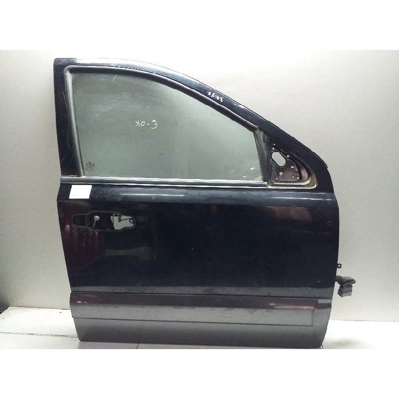 Recambio de puerta delantera derecha para kia sorento 2.5 crdi ex referencia OEM IAM 760043E100 NEGRA 