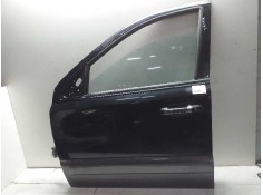 Recambio de puerta delantera izquierda para kia sorento 2.5 crdi ex referencia OEM IAM 760033E100 NEGRO 