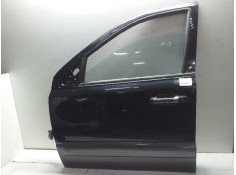 Recambio de puerta delantera izquierda para kia sorento 2.5 crdi ex referencia OEM IAM 760033E100 NEGRO  2