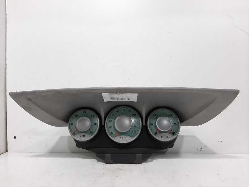 Recambio de cuadro instrumentos para peugeot 807 sv referencia OEM IAM 1496274080  