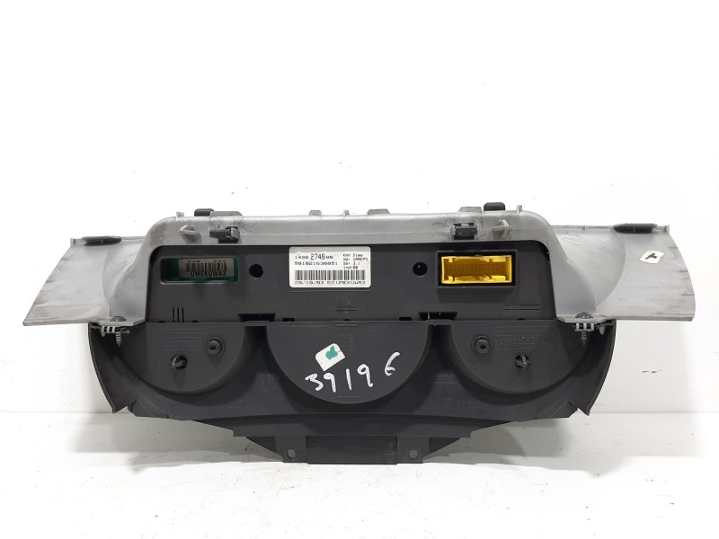 Recambio de cuadro instrumentos para peugeot 807 sv referencia OEM IAM 1496274080  