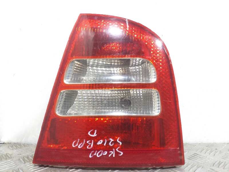 Recambio de piloto trasero derecho para skoda octavia berlina (1u2) ambiente referencia OEM IAM 1U6945112C  