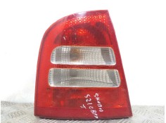 Recambio de piloto trasero izquierdo para skoda octavia berlina (1u2) ambiente referencia OEM IAM 1U6945111C  