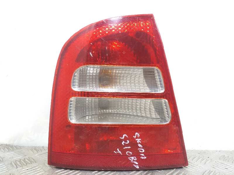 Recambio de piloto trasero izquierdo para skoda octavia berlina (1u2) ambiente referencia OEM IAM 1U6945111C  