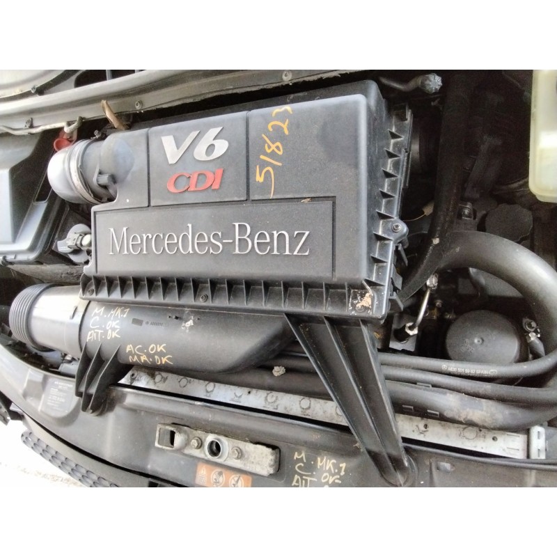 MERCEDES-BENZ VIANO (W639) - imagen 2