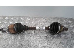 Recambio de transmision delantera izquierda para ford focus berlina (cap) ghia referencia OEM IAM 1600575  