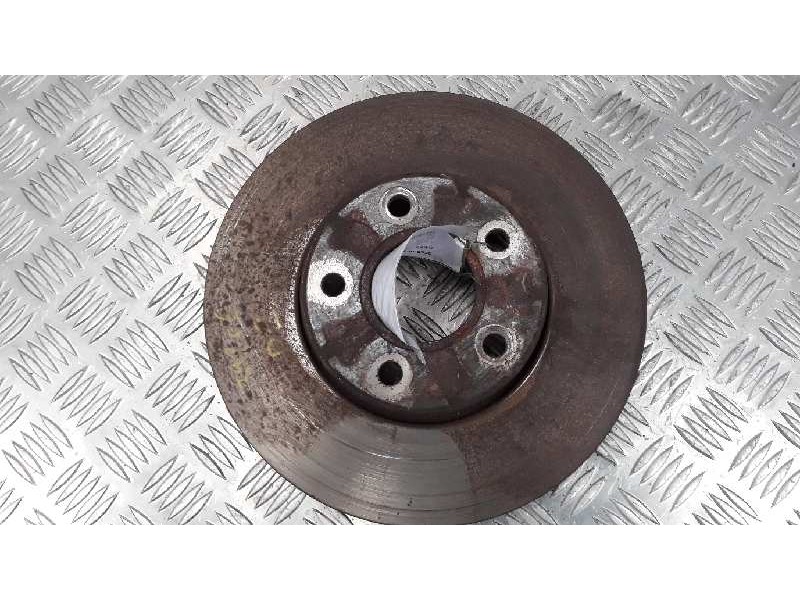 Recambio de disco freno delantero izquierdo para ford focus berlina (cap) ghia referencia OEM IAM   
