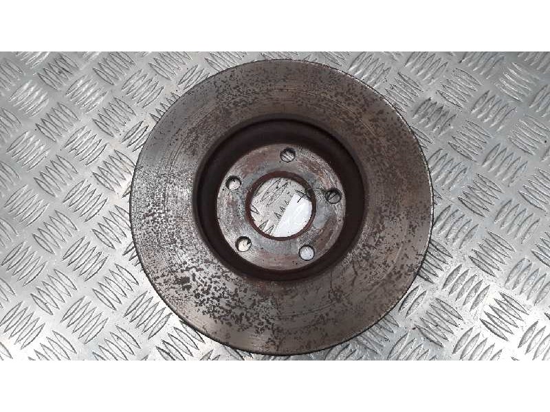 Recambio de disco freno delantero izquierdo para ford focus berlina (cap) ghia referencia OEM IAM   