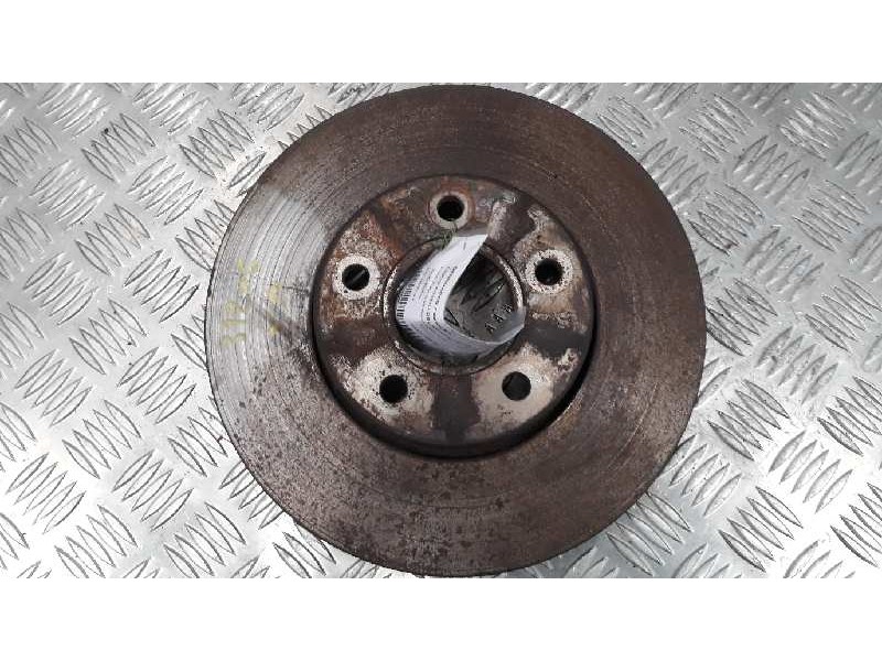 Recambio de disco freno delantero derecho para ford focus berlina (cap) ghia referencia OEM IAM 1520297  