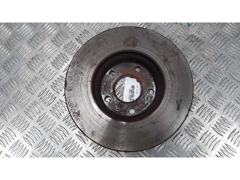 Recambio de disco freno delantero derecho para ford focus berlina (cap) ghia referencia OEM IAM 1520297  