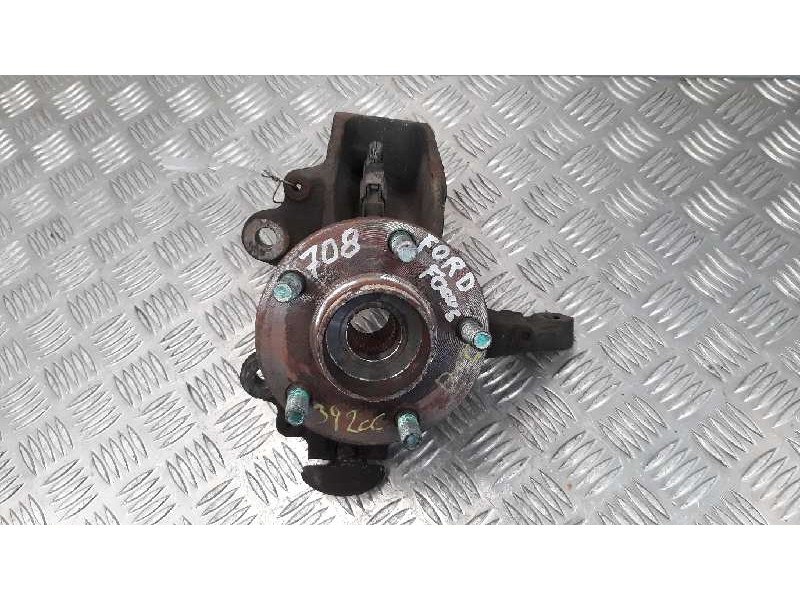 Recambio de mangueta delantera izquierda para ford focus berlina (cap) ghia referencia OEM IAM 1477862  