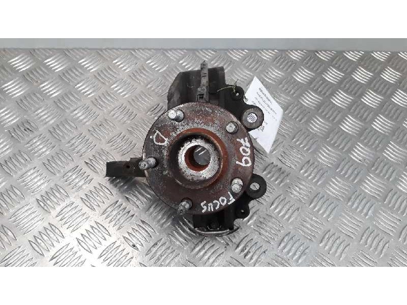 Recambio de mangueta delantera derecha para ford focus berlina (cap) ghia referencia OEM IAM 1477861  