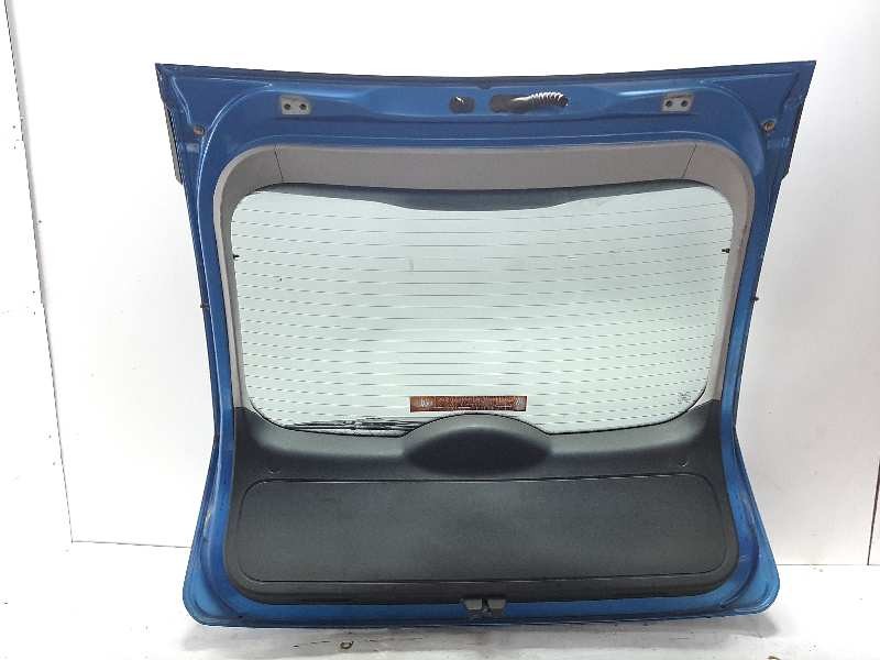 Recambio de porton trasero para ford focus berlina (cap) ghia referencia OEM IAM 1353382 AZUL 
