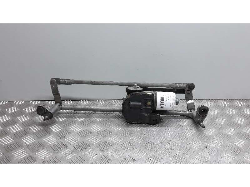 Recambio de motor limpia delantero para skoda octavia berlina (1z3) 1.9 tdi referencia OEM IAM 1Z1955119A  