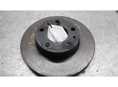 Recambio de disco freno delantero derecho para peugeot boxer caja cerrada (rs3200)(330)(´02) 330 m td referencia OEM IAM   