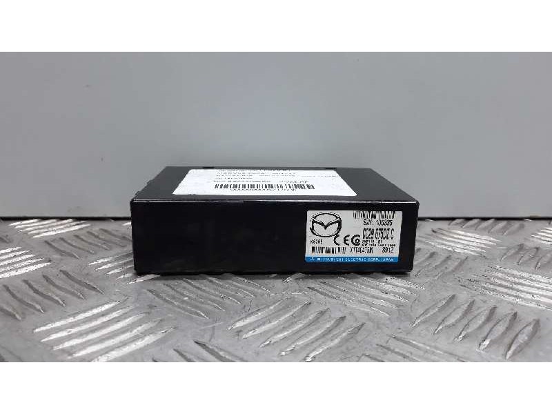 Recambio de modulo electronico para mazda 5 berl. (cr) 2.0 crtd active+ (105kw) referencia OEM IAM CC29675DZC  