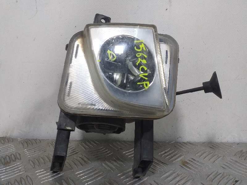 Recambio de faro antiniebla derecho para opel meriva blue line referencia OEM IAM 02B19117  