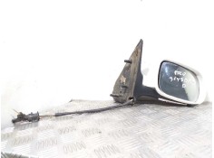 Recambio de retrovisor derecho para volkswagen polo berlina (6n2) conceptline referencia OEM IAM NVE2311 BLANCO MANUAL