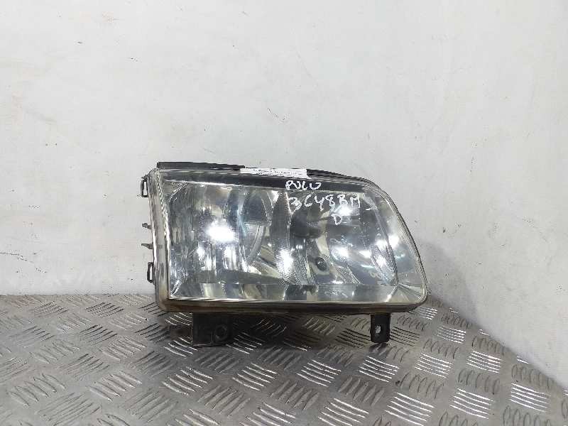 Recambio de faro derecho para volkswagen polo berlina (6n2) conceptline referencia OEM IAM 6N1941018AB  
