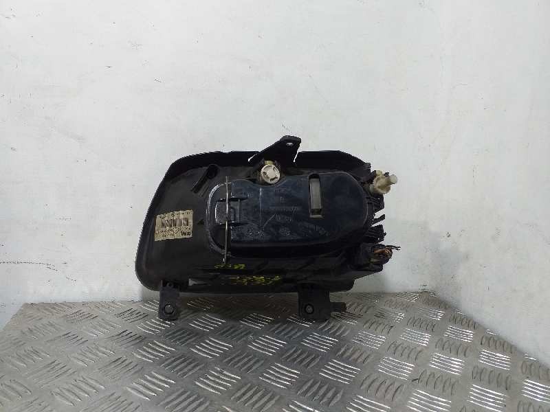 Recambio de faro derecho para volkswagen polo berlina (6n2) conceptline referencia OEM IAM 6N1941018AB  