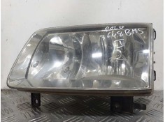 Recambio de faro izquierdo para volkswagen polo berlina (6n2) conceptline referencia OEM IAM 6N1941017AB  