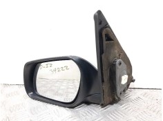 Recambio de retrovisor izquierdo para mazda 2 berlina (dy) 1.4 crtd active referencia OEM IAM DD106918ZE PLATA ELECTRICO