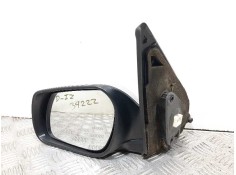 Recambio de retrovisor izquierdo para mazda 2 berlina (dy) 1.4 crtd active referencia OEM IAM DD106918ZE PLATA ELECTRICO 2