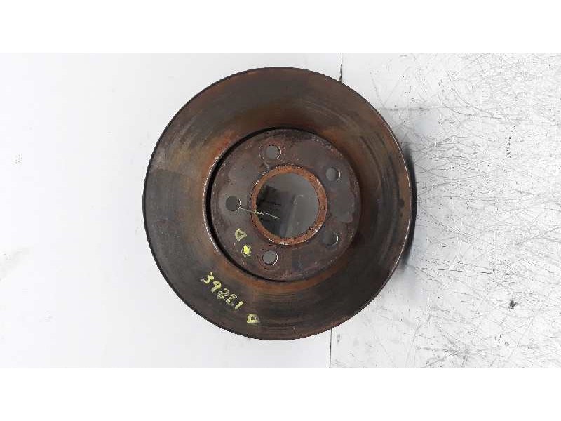 Recambio de disco freno delantero derecho para volvo s40 berlina 2.0 kinetic referencia OEM IAM 31471819  