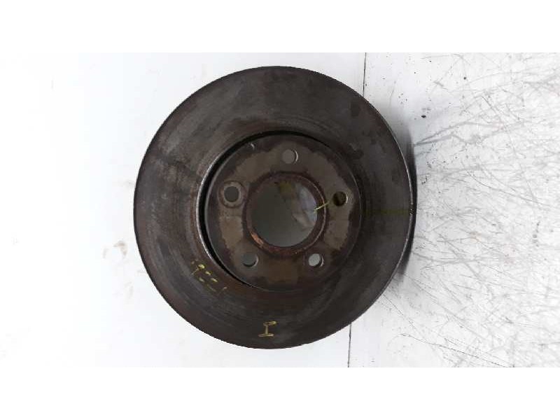 Recambio de disco freno delantero izquierdo para volvo s40 berlina 2.0 kinetic referencia OEM IAM   