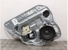 Recambio de elevalunas trasero izquierdo para volvo s40 berlina 2.0 kinetic referencia OEM IAM 31253515  