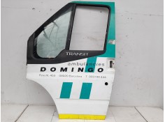 Recambio de puerta delantera izquierda para ford transit combi ´06 ft 330 mediano referencia OEM IAM  AMBULANCIA 