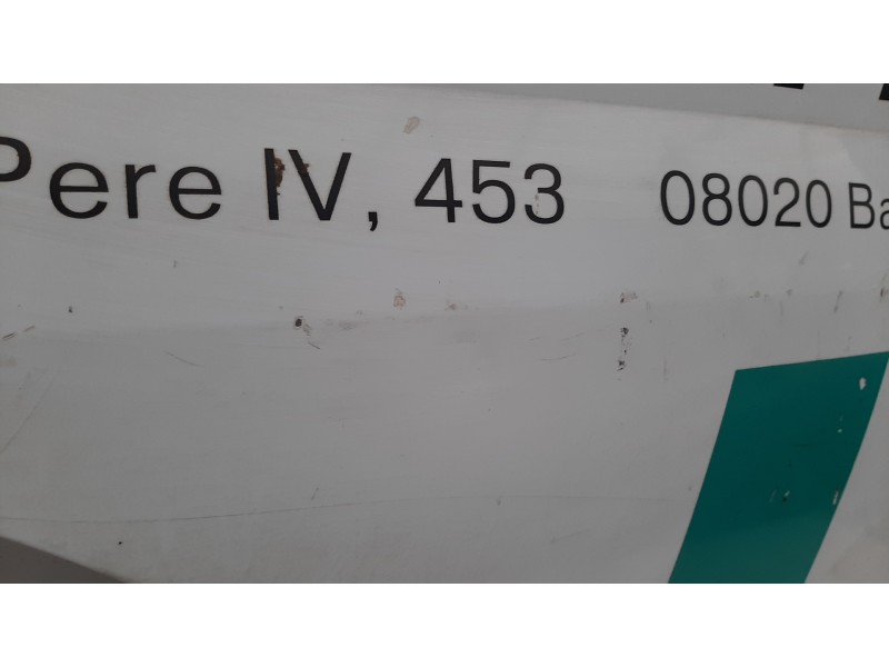 Recambio de puerta delantera izquierda para ford transit combi ´06 ft 330 mediano referencia OEM IAM  AMBULANCIA 