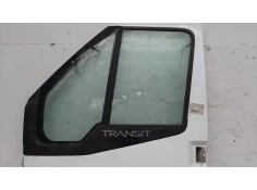 Recambio de puerta delantera izquierda para ford transit combi ´06 ft 330 mediano referencia OEM IAM  BLANCO  2