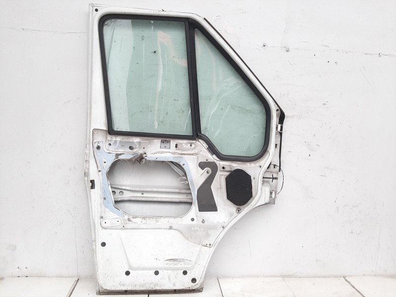 Recambio de puerta delantera izquierda para ford transit combi ´06 ft 330 mediano referencia OEM IAM  BLANCO 