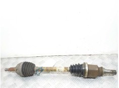 Recambio de transmision delantera izquierda para renault clio iii authentique referencia OEM IAM 8200499585  