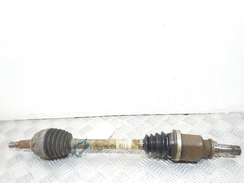 Recambio de transmision delantera izquierda para renault clio iii authentique referencia OEM IAM 8200499585  