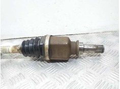Recambio de transmision delantera izquierda para renault clio iii authentique referencia OEM IAM 8200499585   2