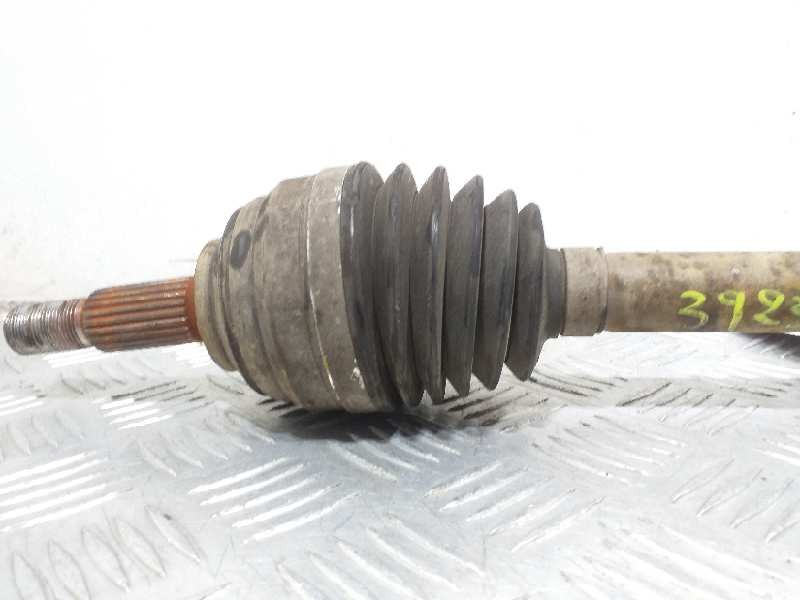 Recambio de transmision delantera izquierda para renault clio iii authentique referencia OEM IAM 8200499585  