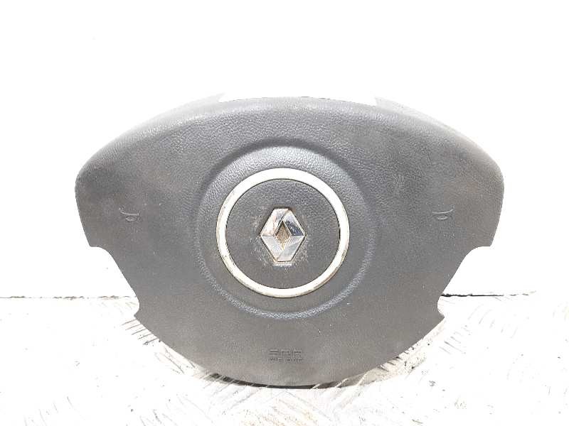 Recambio de airbag delantero izquierdo para renault clio iii authentique referencia OEM IAM 8200677496  