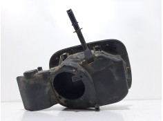 Recambio de tapa exterior combustible para renault clio iii authentique referencia OEM IAM 8200290088 BLANCO 