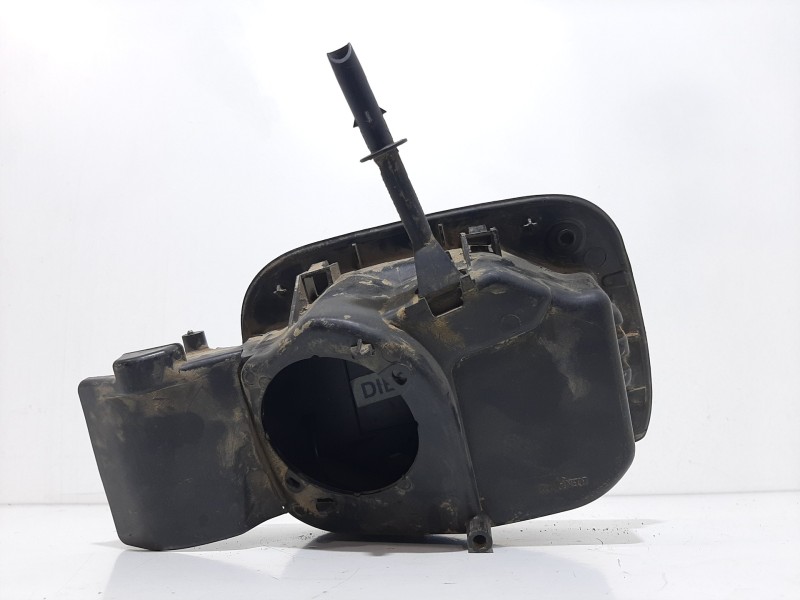 Recambio de tapa exterior combustible para renault clio iii authentique referencia OEM IAM 8200290088 BLANCO 