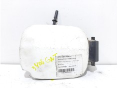 Recambio de tapa exterior combustible para renault clio iii authentique referencia OEM IAM 8200290088 BLANCO  2