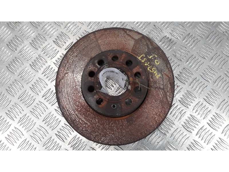 Recambio de disco freno delantero izquierdo para seat altea xl (5p5) sport referencia OEM IAM   