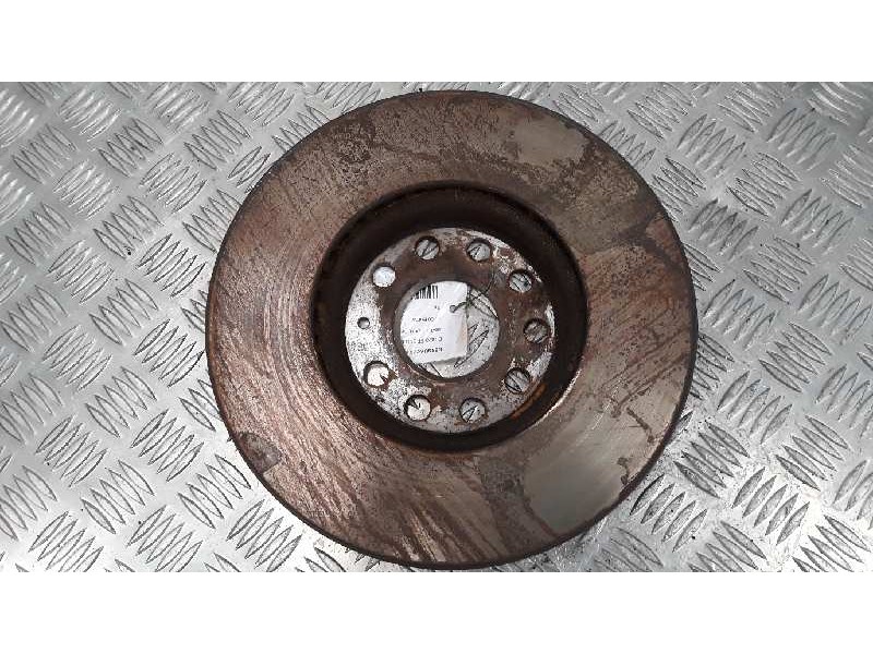 Recambio de disco freno delantero izquierdo para seat altea xl (5p5) sport referencia OEM IAM   