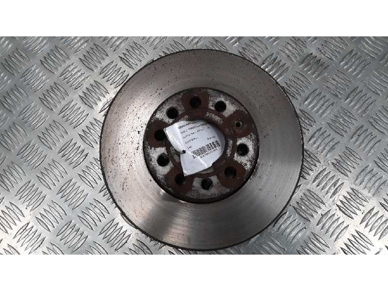 Recambio de disco freno delantero derecho para seat altea xl (5p5) sport referencia OEM IAM   