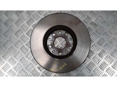 Recambio de disco freno delantero derecho para seat altea xl (5p5) sport referencia OEM IAM    2
