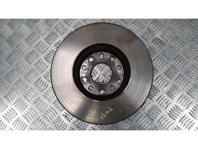 Recambio de disco freno delantero derecho para seat altea xl (5p5) sport referencia OEM IAM   
