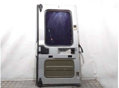 Recambio de puerta trasera izquierda para renault rapid/express (f40) 1.6 d familiar (f404) referencia OEM IAM  GRIS  2