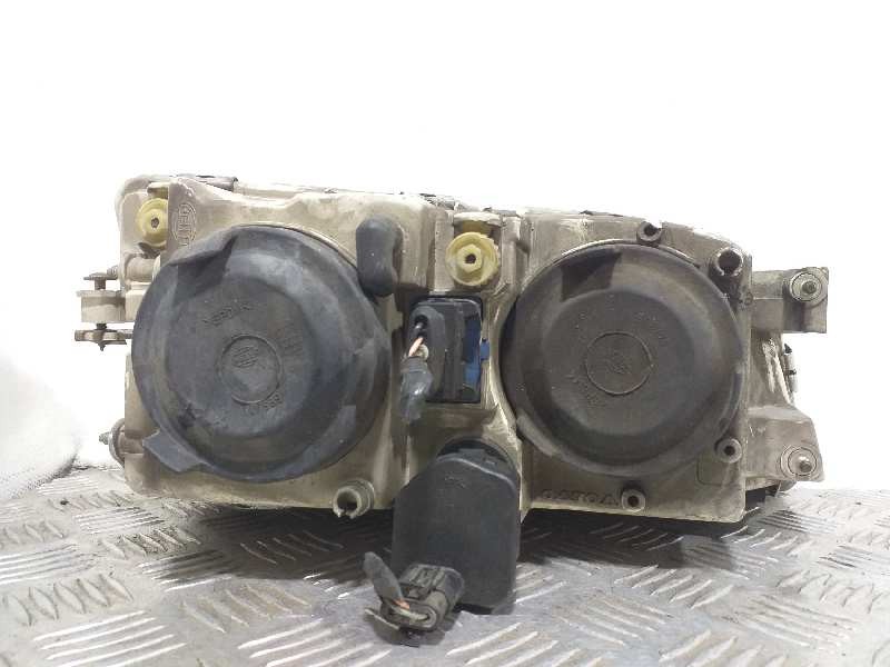 Recambio de faro izquierdo para volvo s40 berlina t4 referencia OEM IAM   