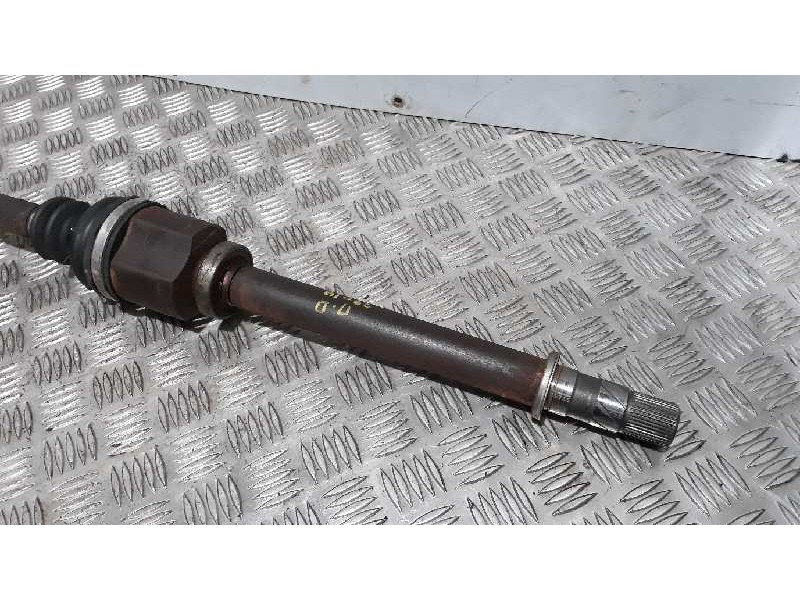 Recambio de transmision delantera derecha para renault scenic ii confort authentique referencia OEM IAM   